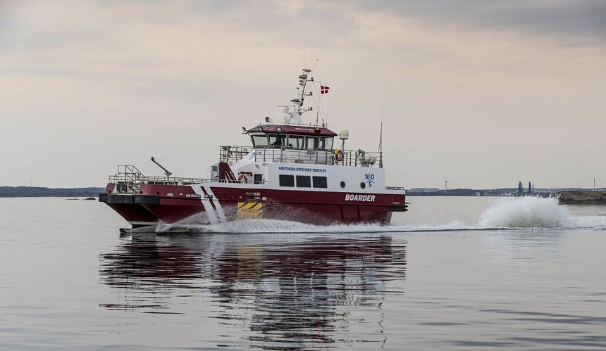 NYK, Northern Offshore Group to collaborate on new crew transfer service