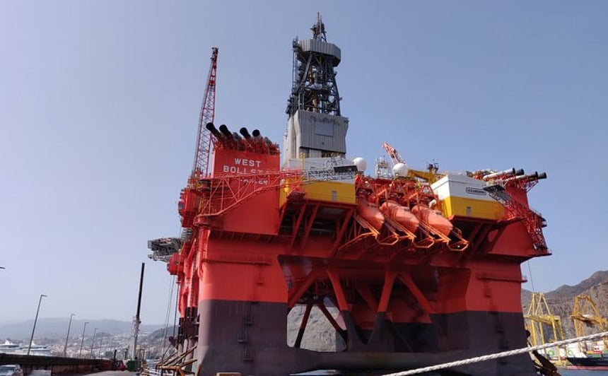 Semco Maritime awarded Seadrill rig modification contract