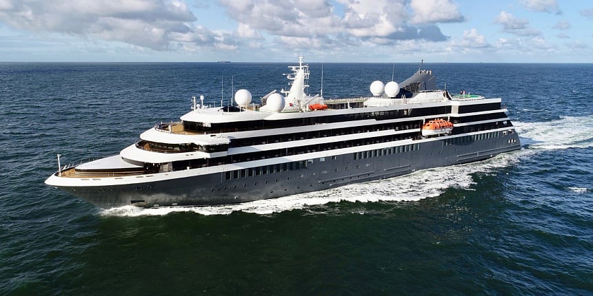 Four more ships to join Atlas Ocean Voyages fleet by 2023