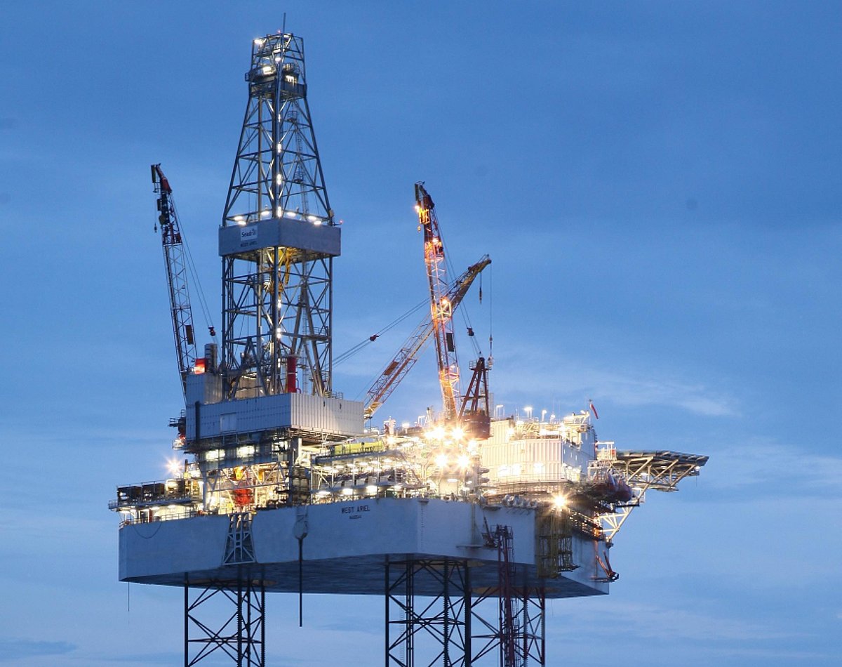 Borr Drilling enters into new financing arrangement for jackup drilling rig