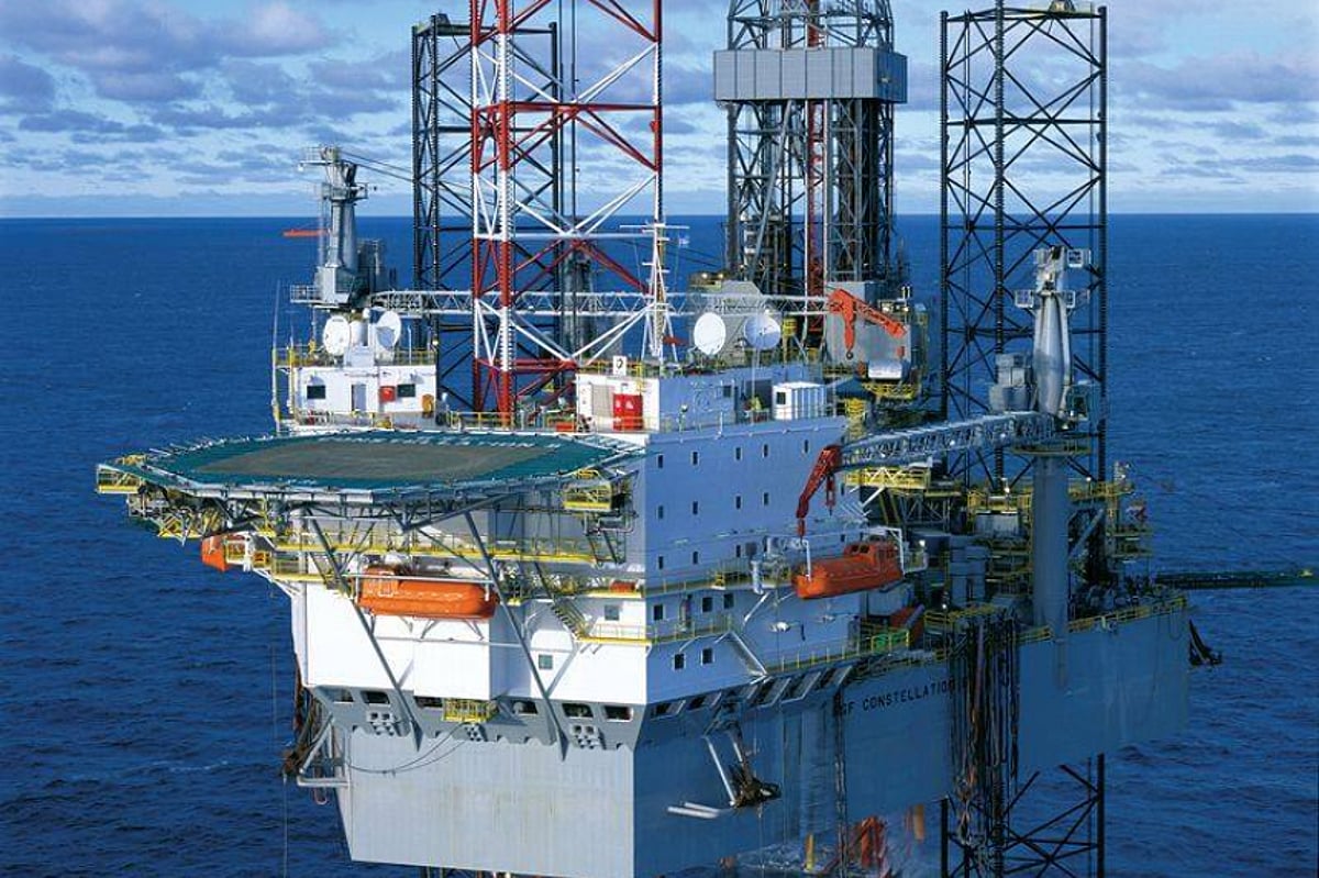 Borre Ran Rig Blackpool Borr Drilling sells two jackup rigs to unnamed customer