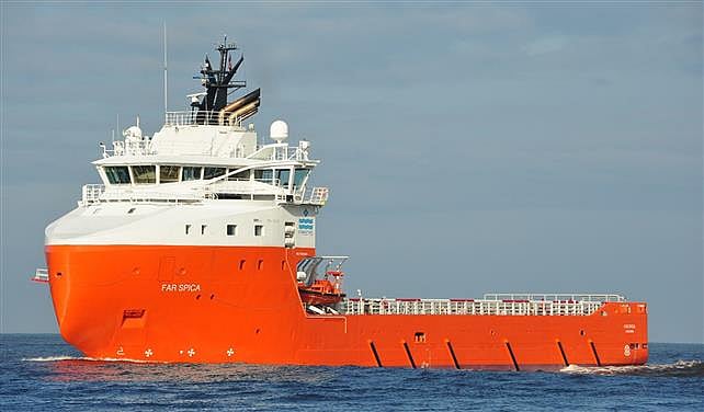 Solstad bags North Sea PSV contracts