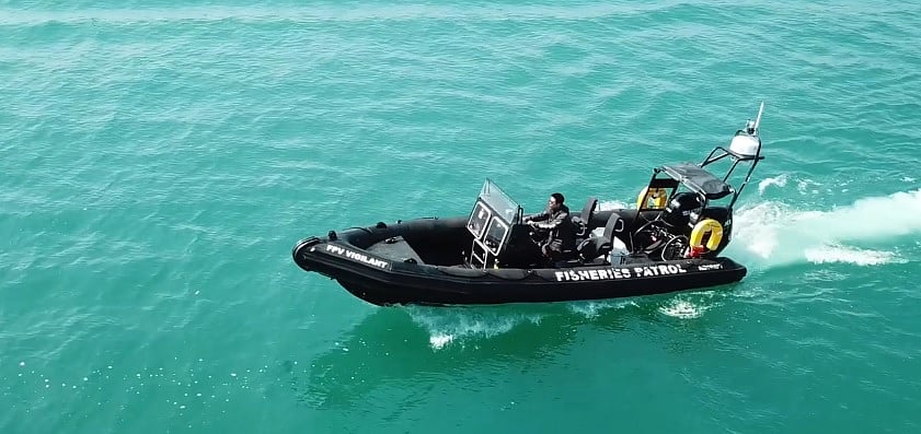 Kent and Essex IFCA gets new patrol RIB