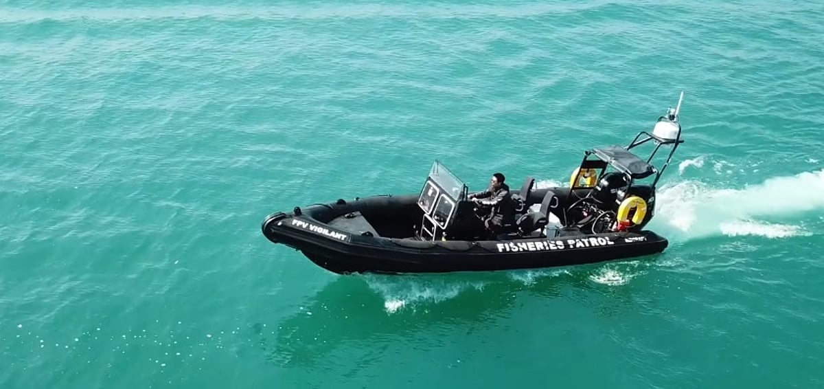 Kent and Essex IFCA gets new patrol RIB