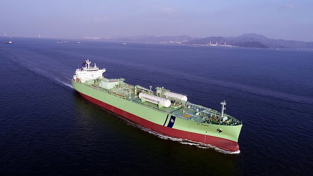 BW LPG reports $104m profit in Q4 2025
