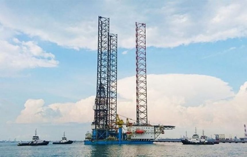 Japan Drilling jackup secures contract offshore Indonesia