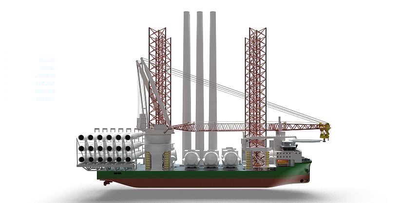 FEATURE | New installation vessel designed to carry the
