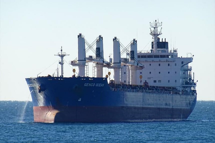 Genco Shipping acquires Ultramax bulker trio, sells six Handysizes