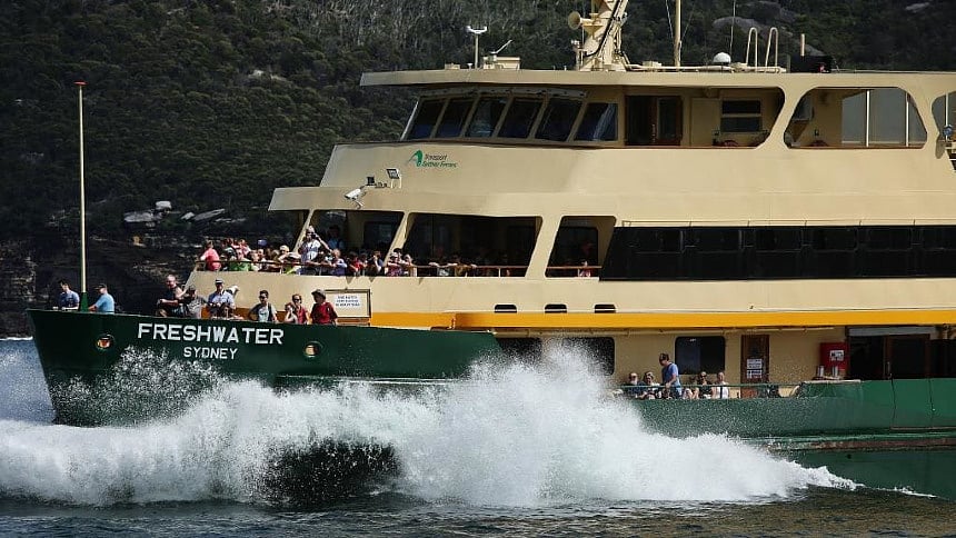 Sydney Harbour’s oldest Freshwater-class ferry to be retained for ...