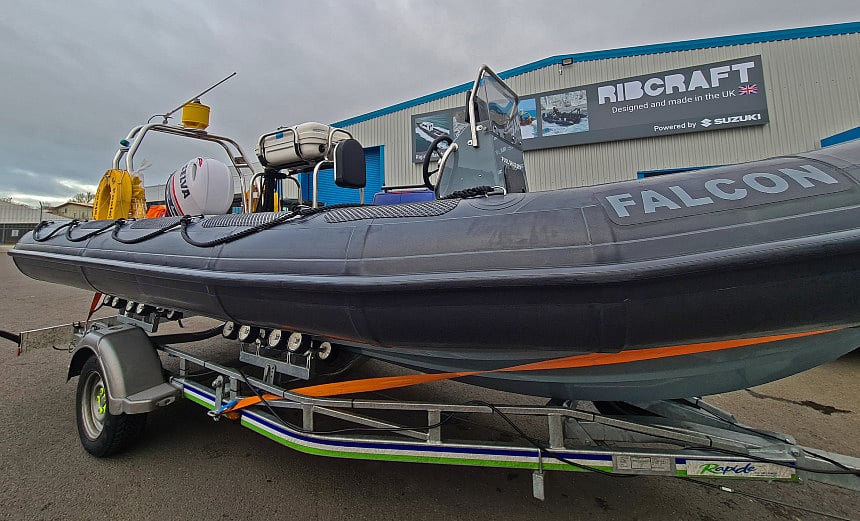 RIB builder enters Australian market with new Melbourne office