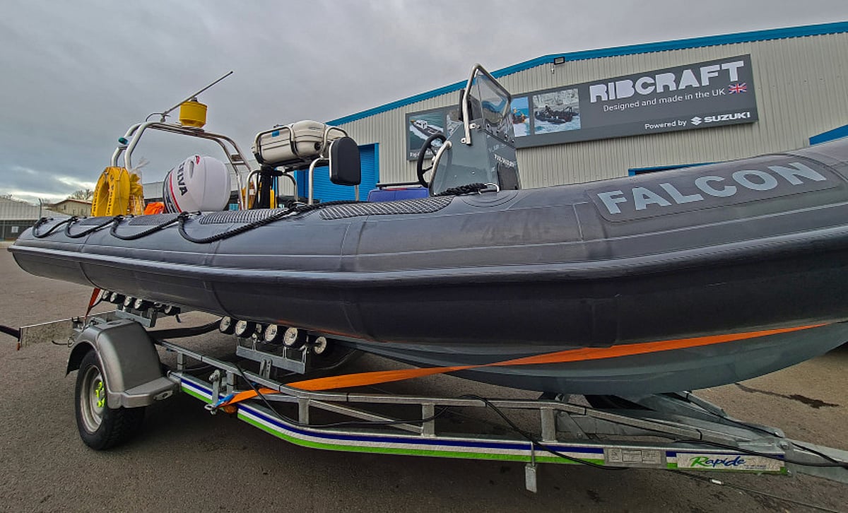 RIB builder enters Australian market with new Melbourne office