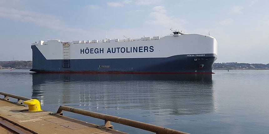 New direct cargo service links Port of Gothenburg to South Africa, Oceania