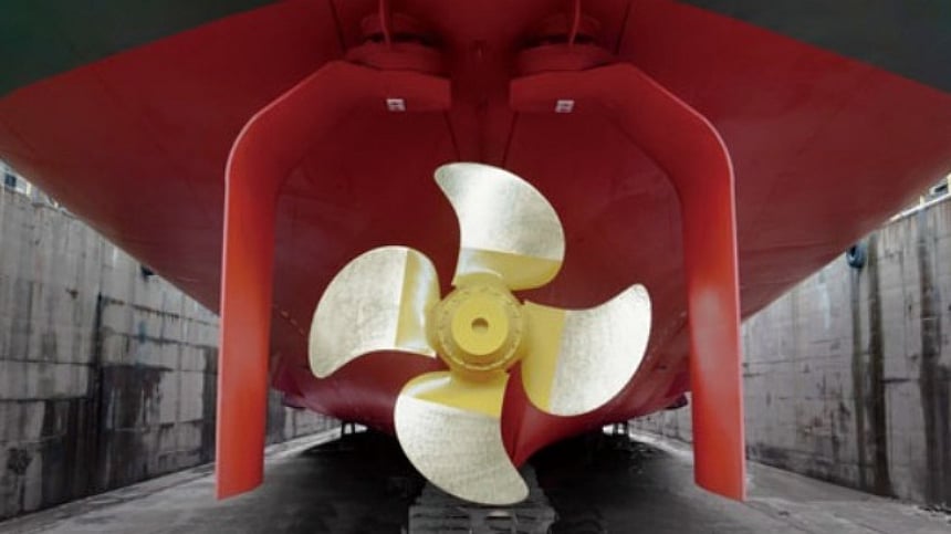 GEAR | University of Strathclyde to trial new U-shaped rudder