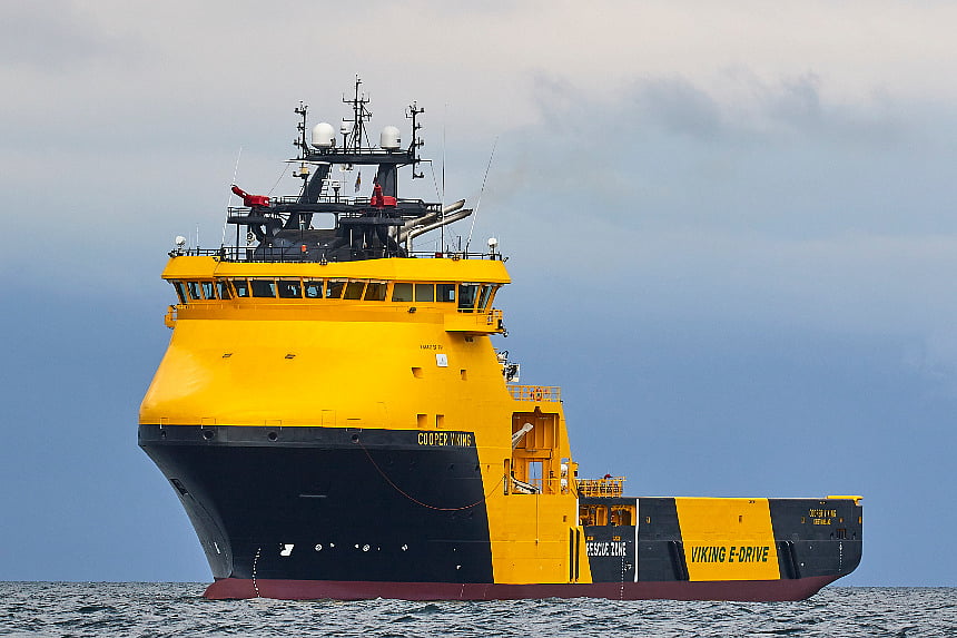 Work Boat World Offshore Vessel Orders and Deliveries Roundup