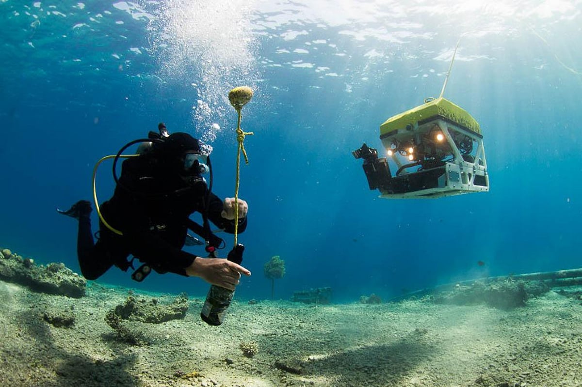 Geneva Navigation Police gets SAR-optimised ROV