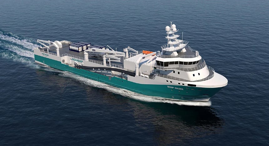 GEAR | Norway’s Aquaship orders fish handling packages for two ...