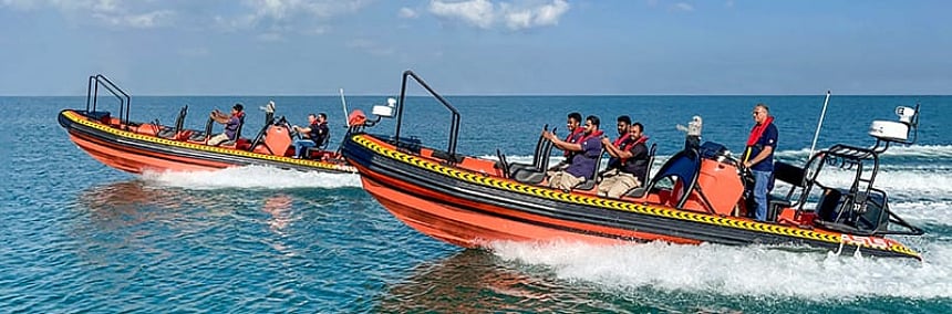 Saipem acquires offshore support RIBs
