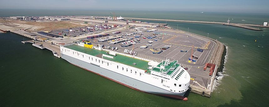 CLdN establishes Baltic connection With Transfennica