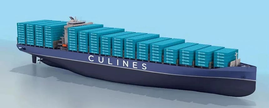CU Lines orders two 7,000TEU newbuildings