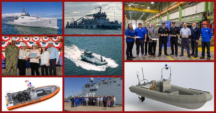 Maritime Security Vessel News Roundup | August 19 – Indonesian, Polish ...