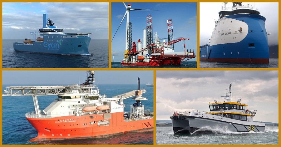 COLUMN | Offshore wind update: Eneti, Cyan Renewables, Purus/HST ...