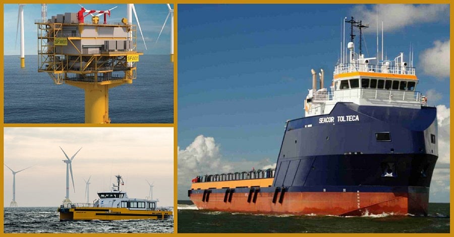 COLUMN | I will survive: Seacor Marine channels Gloria Gaynor [Offshore ...