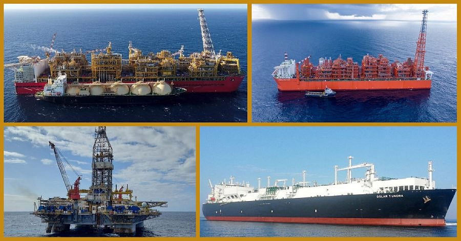 COLUMN | Floating LNG projects in Israel, Malaysia and Congo get green ...