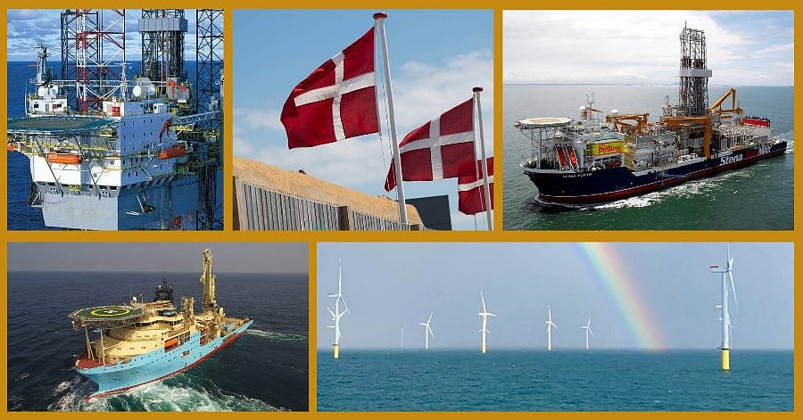 COLUMN | Tension: Chevron in Cyprus; Ørsted's woes; Maersk