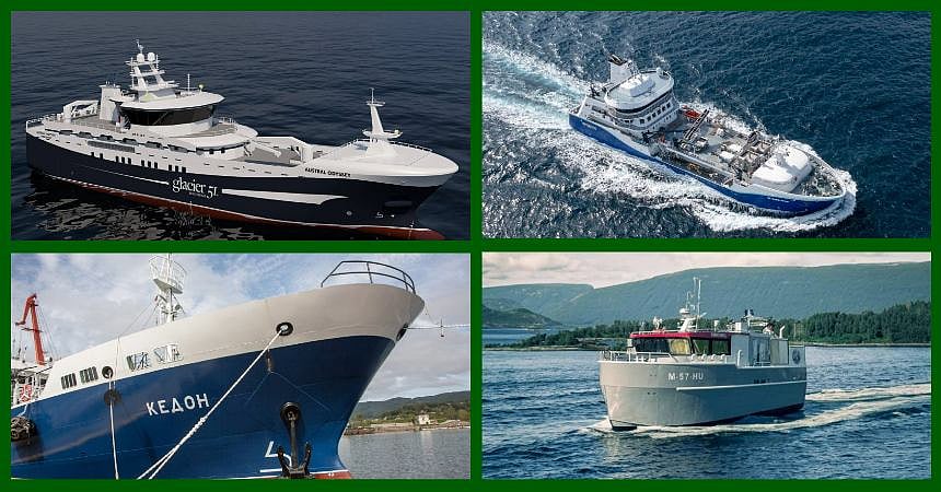 Fishing Vessel News Roundup | September 26 – Norwegian hybrid wellboat ...