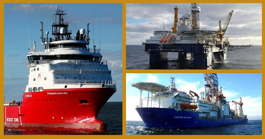 COLUMN | Quick updates: Total buys a rig; Trident cans a rig; Standard ...