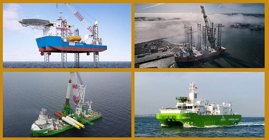 COLUMN | Where the wind blows, part 2: Shell, Cadeler, HEA Energy, Cyan ...