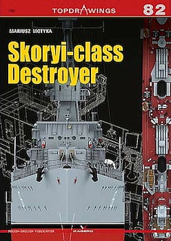 BOOK REVIEW | Skoryi-class Destroyer