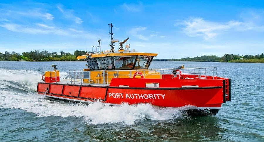 VESSEL REVIEW | Burra & Girawaa – Australian port operator’s newest ...