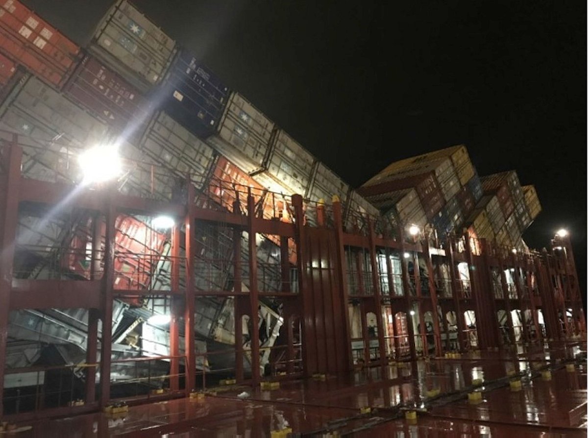 FEATURE | Why do containership stacks collapse and who is liable?