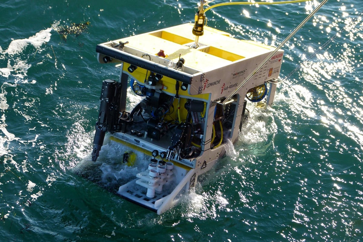 VESSEL REVIEW | ROV takes on long-endurance, harsh-environment missions ...