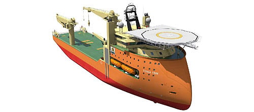 Hyundai Heavy wins OCV order