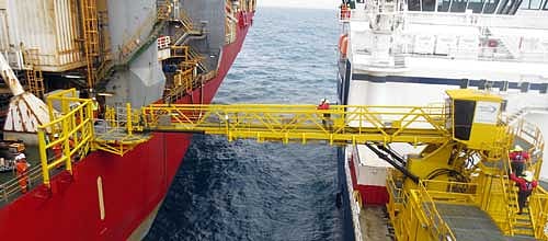 Offshore Solutions signs contract with Maersk Oil