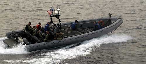 US Navy orders Willard RIBs