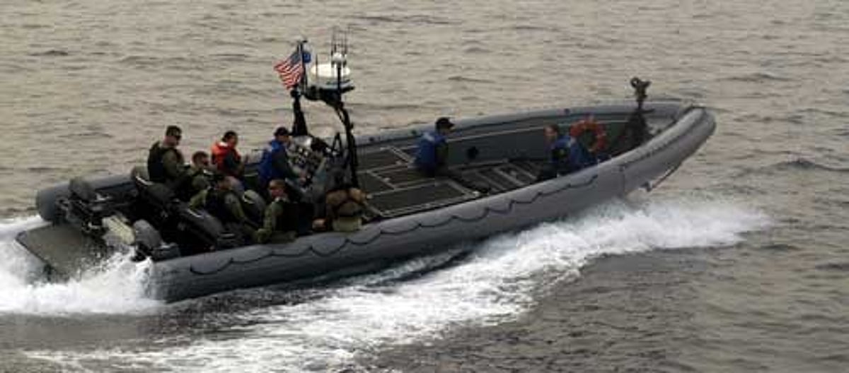 Navy Rib Ops US Navy orders Willard RIBs