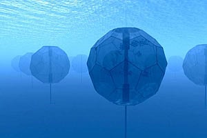 Spherical fish farms to begin production end 2011