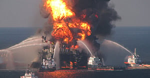 BP announces Deepwater Horizon settlement