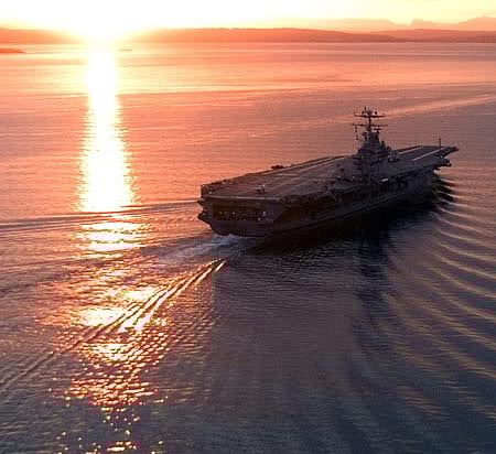 US Navy to make jet fuel from seawater