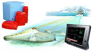 Simrad receives order for trawl systems