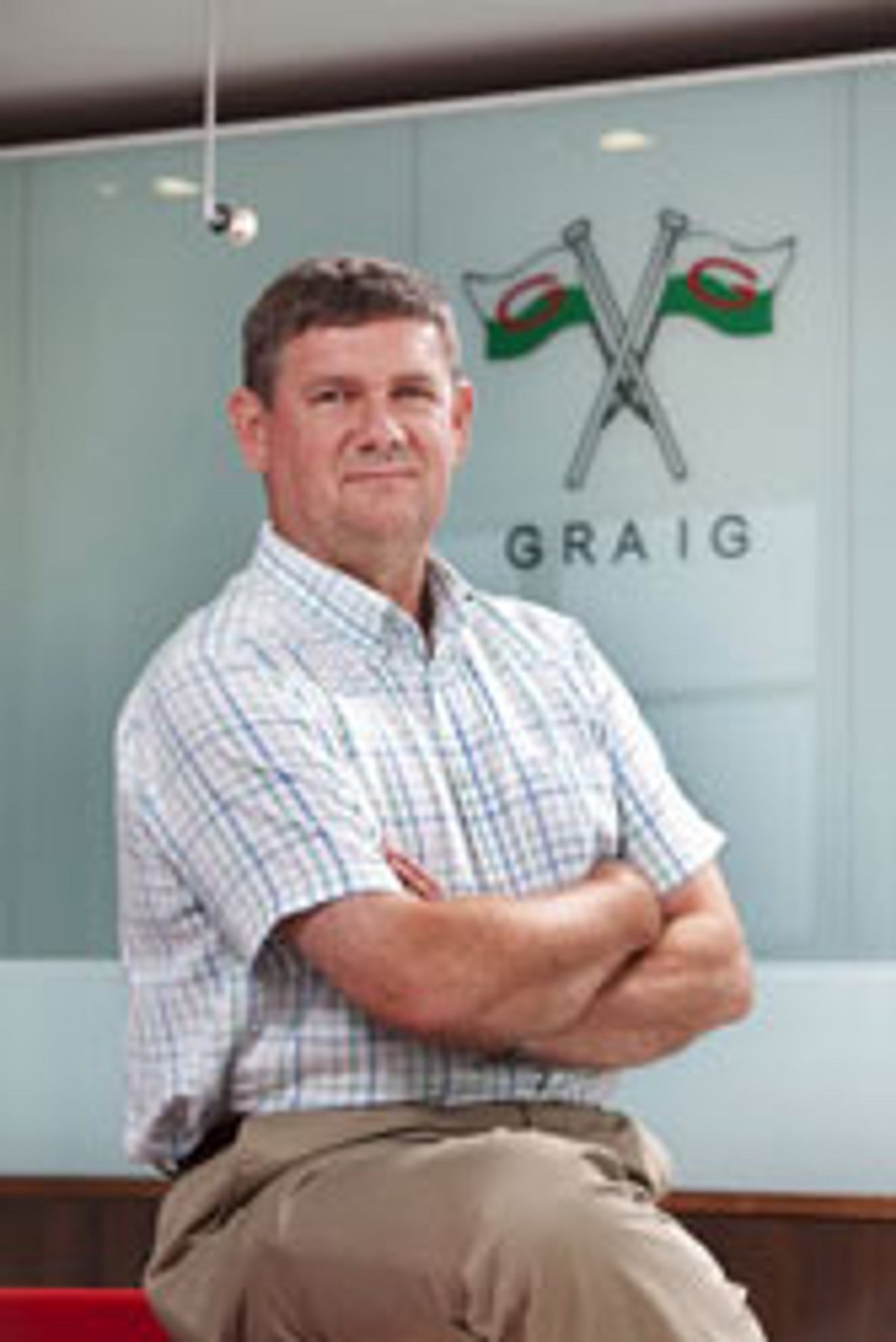 Graham Gaiger Graig Group moves into Singapore