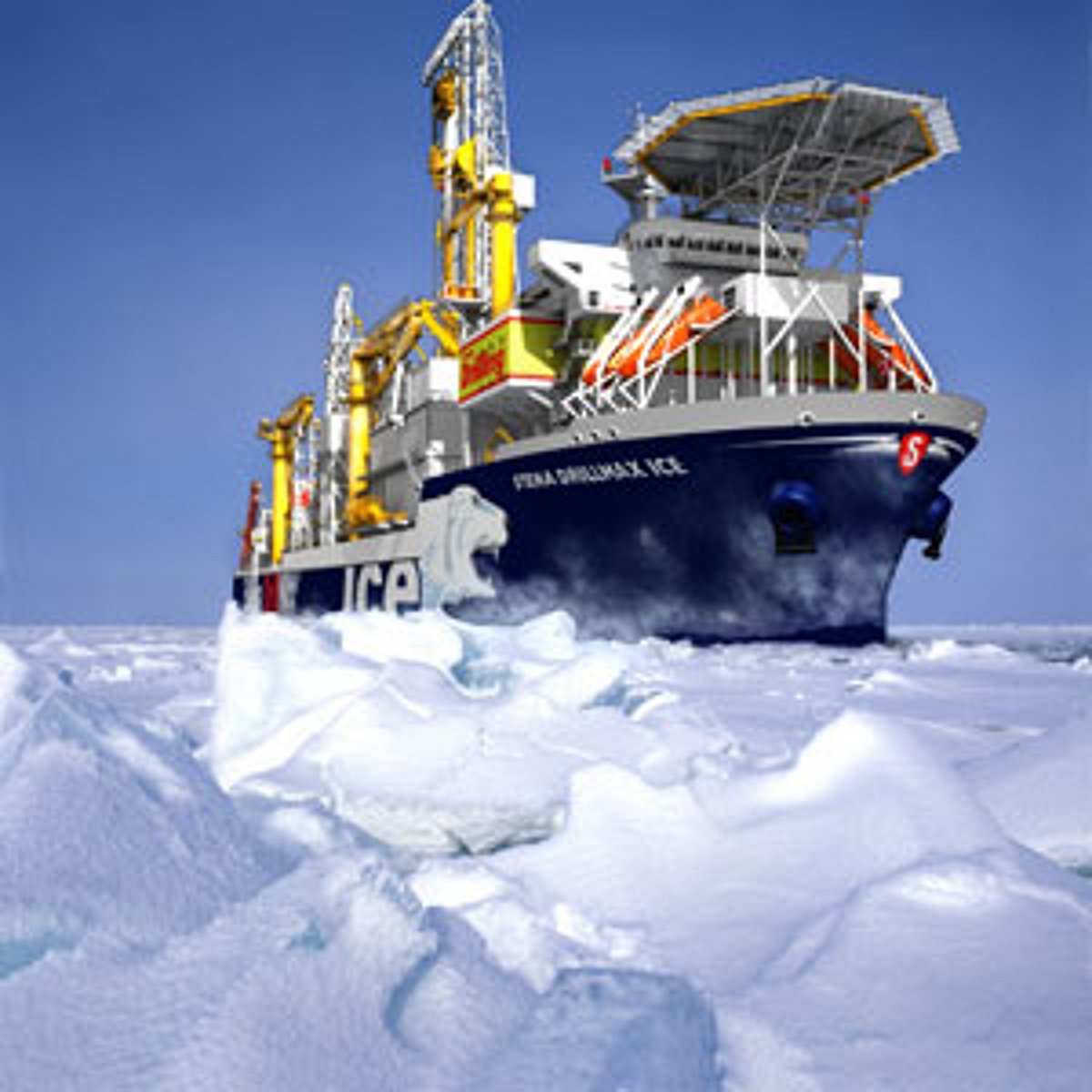 PureBallast 2500 on ‘Stena DrillMAX ICE’