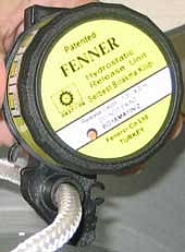 Faults found in Fenner life rafts’ HRU