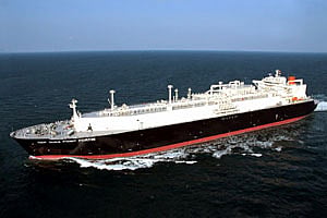 Japanese ships fitted with Solar Solve Shields