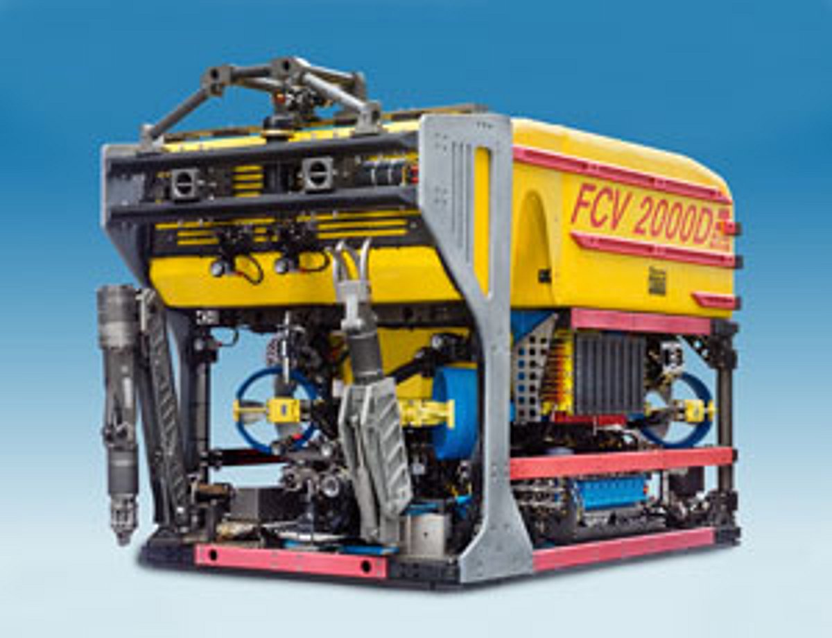 Fugro orders Kongsberg for ROV refit