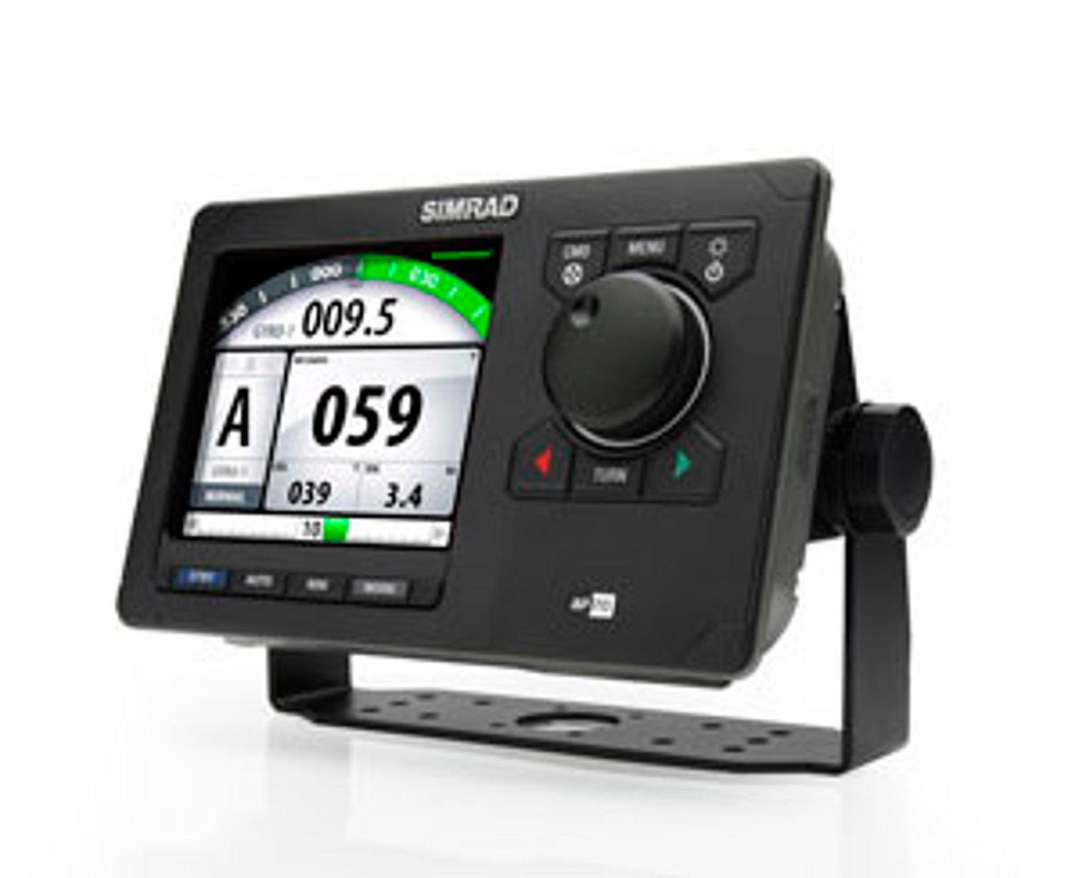 Simrad Technology Simrad launches new autopilots