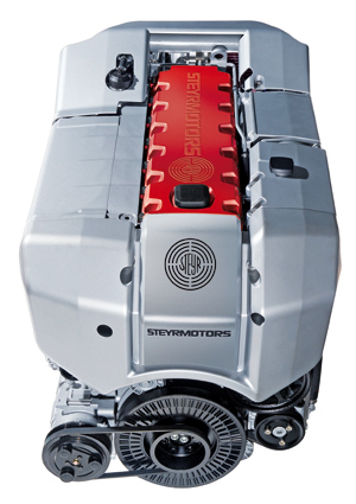 Steyr releases new six-cylinder range
